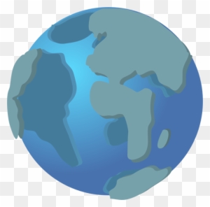 Domain Clipart Blue World - World Wide Web Icon