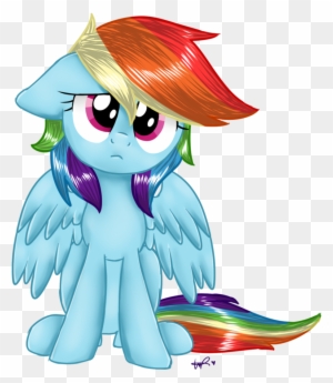 Rainbow Dash Pinkie Pie Twilight Sparkle Applejack - Rainbow Dash Eqg Sad