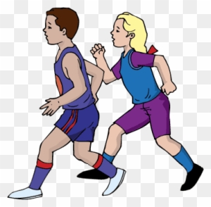 Sports Clip Art Clipart - Sports Day In A School Clip Art