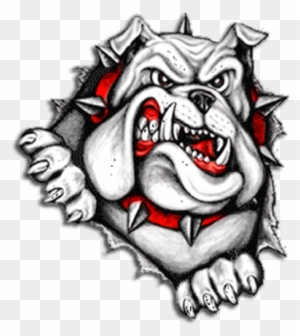 Kilgore - Kilgore High School Bulldog Logo