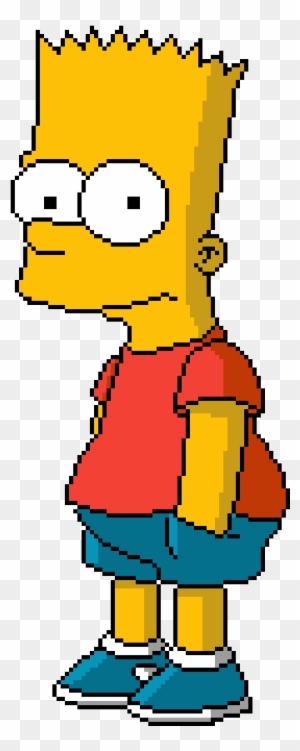Bart Simpson Homer Simpson Character - Simpsons Characters Bart Transparent