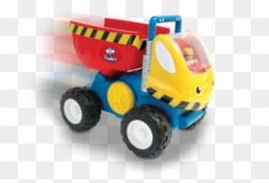 wow dump truck