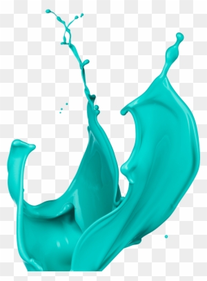 Paint Stock Photography Splash - 3d Paint Splash Png