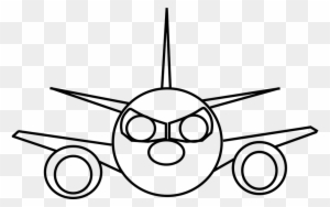 airplane drawing aircraft clip art airplane free transparent png airplane drawing