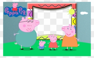 Peppa Pig Pictures Source - Peppa Pig And The Camping Trip