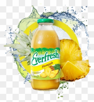 Pineapple Juice - Everfresh Juice Drink, Watermelon - 24 Fl Oz