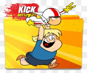 Kick Buttowski Png Bundle, Kick Buttowski Png Clipart Set, Instant