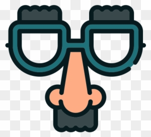 When To Use Forcesniffer - Glasses With Nose Icon Png