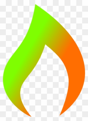 Flame Fire Green Clip Art - Green Flame Cartoon Flame Fire Green Clip Art - Green Flame Cartoon