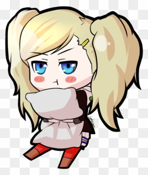 Ann Takamaki - Ann Takamaki Chibi