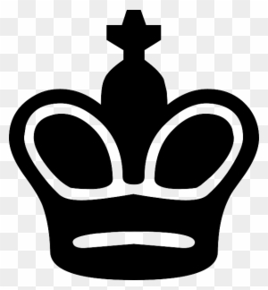 King, Black, Chess, Figure, Game, Play, Piece - King Chess Piece Symbol