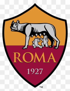 Roma Logo Interesting History Of The Team Name And - Roma 512x512 Logo