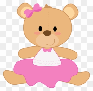 Ursinhos E Ursinhas - Desenho Ursinhas Princesas