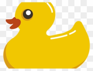 Sad Duck Cliparts - Rubber Duck Clip Art