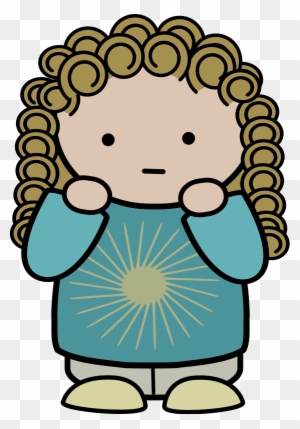 Disappointed Clipart Clip Art Of A Disappointed Dmcwhs - Disappointed Little Girl Clipart