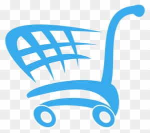 Shopping Cart Svg Clip Arts 600 X 534 Px - Shopping Cart Logo Free