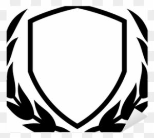 Vector Shield And Laurel Wreath Isolated Sticker Shield Vector Black And White Png Free Transparent Png Clipart Images Download Vector Shield And Laurel Wreath Isolated Sticker Shield Vector Black And White Png Free Transparent Png Clipart Images Download