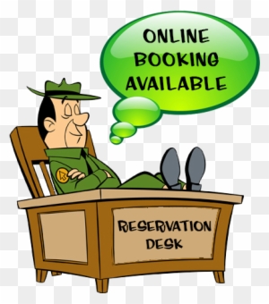 Make Your Online Reservations At Yogi Bear's Jellystone - Yogi Bear Park Ranger