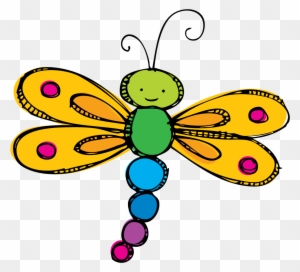 Got Started With Our Build A Bear Art Projecthow Do - Dragonfly Pictures For Kids