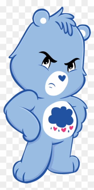 Adventures In Care A Lot - Care Bears Adventures In Care A Lot Grumpy Bear