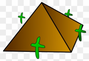 Free Vector Pyramid Clip Art - Pyramid Clip Art