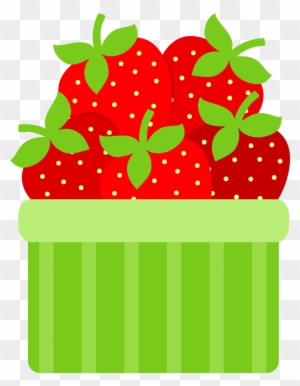 Strawberries - Thank You Berry Much Free Printable