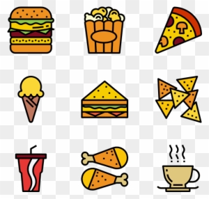 Food And Beverage - Picnic Free Icon
