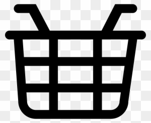 Food Basket Comments - Shopping Basket Symbol