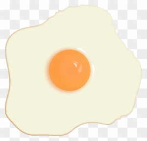 Bar Snack Egg Eating Chicken Omelette Food - Fried Egg Transparent Background