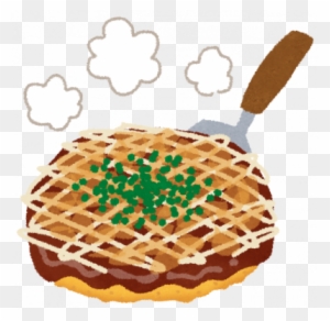 Omatsuri Okonomiyaki お 好み 焼 イラスト Free Transparent Png Clipart Images Download