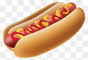 Hot Dog Stock Photography Clip Art - Delicious Hot Dog