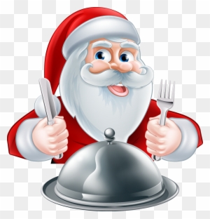 Come Enjoy A Traditional Event At The American Legion - Santa Claus Food Png