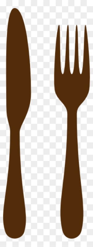 Cutlery Clip Art Foods Drinks Download Vector Clip - Cutlery Vector Free Download