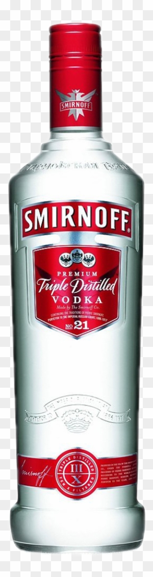 Russian Vodka Png Image - Smirnoff 70 Cl - Free Transparent PNG Clipart ...