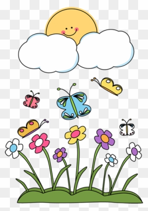 Spring Clip Art - Spring Season Clip Art