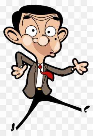 Mr Bean - Mr Bean Cartoon Png - Free Transparent PNG Clipart Images ...