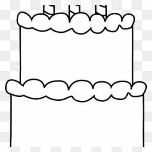 Featured image of post View 26 Cake Clipart Black And White Png