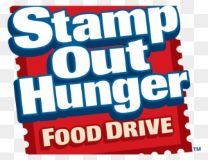 Stamp Out Hunger Food Drive 2018