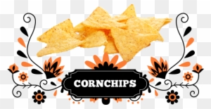 Mexican Food - Corn Chips - Mexican Cuisine