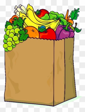 Pack Pantry-click For More Info - Grocery Bag Clip Art