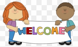 Welcome To School Clipart - Welcome To Computer Room