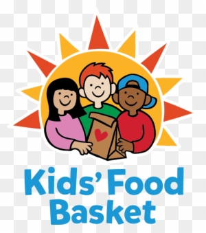 Kfb Logo Final Fullcolor-border - Kids Food Basket