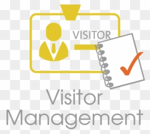 Visitors Management System - Visitor Management System Icon