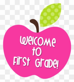 Welcome To First Grade Clipart - First Grade Clipart