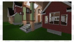 Escape The House Obby Ideas For Roblox Houses Free Transparent