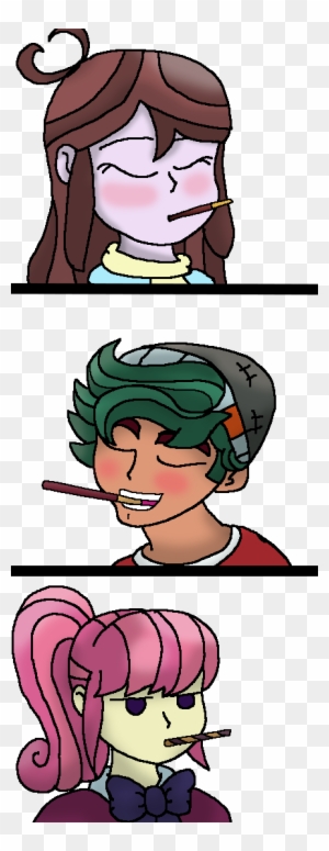 Pocky Clipart Transparent Png Clipart Images Free Download Clipartmax