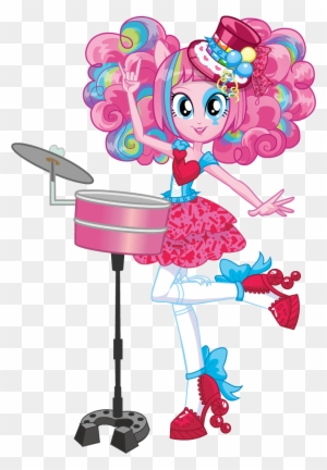 my little pony equestria girl pinkie pie rainbow rocks