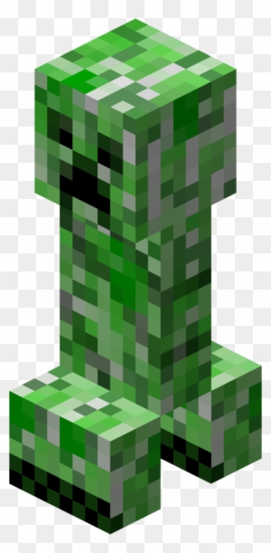 A Creeper From Minecraft * Boom * This Svg Will Blow - Minecraft
