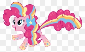 Rainbow Power Pinkie Pie - My Little Pony Rainbow Power Pinkie Pie