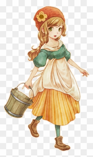 Lanzamiento De Story Of Seasons Harvest Moon Para Nintendo - Story Of Seasons Female Character